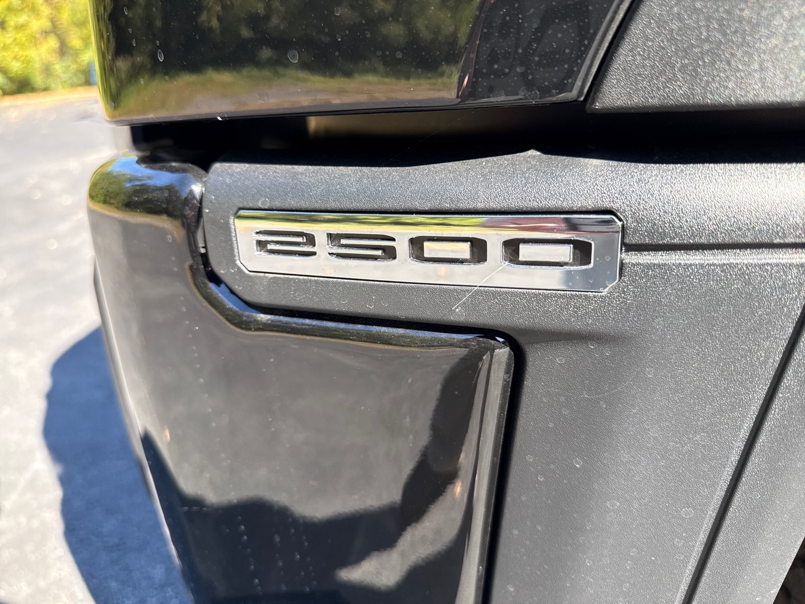 2026 GMC Sierra 2500HD photo 11 of 11