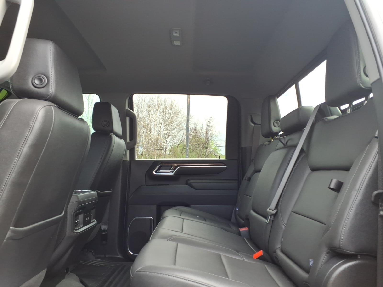 2025 Chevrolet Silverado 2500HD LT Black Gba at Memorial Highway Chevrolet