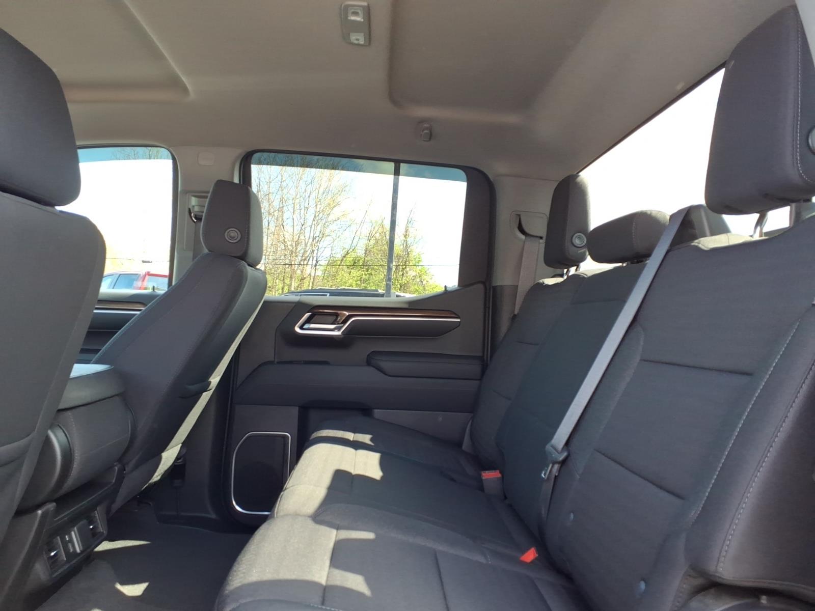 2022 Chevrolet Silverado 1500 LT Northsky Blue Metallic (ga0) at Team Chevrolet Buick GMC