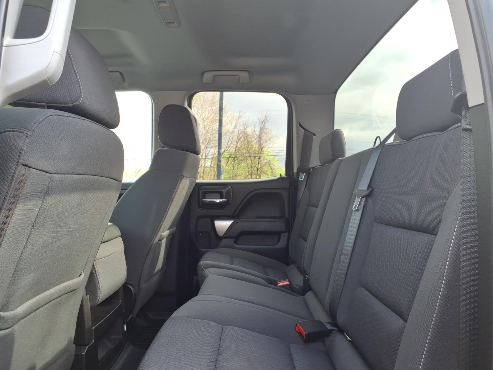 2019 Chevrolet Silverado 1500 LD LT Z71 Black at Team Chevrolet Buick GMC