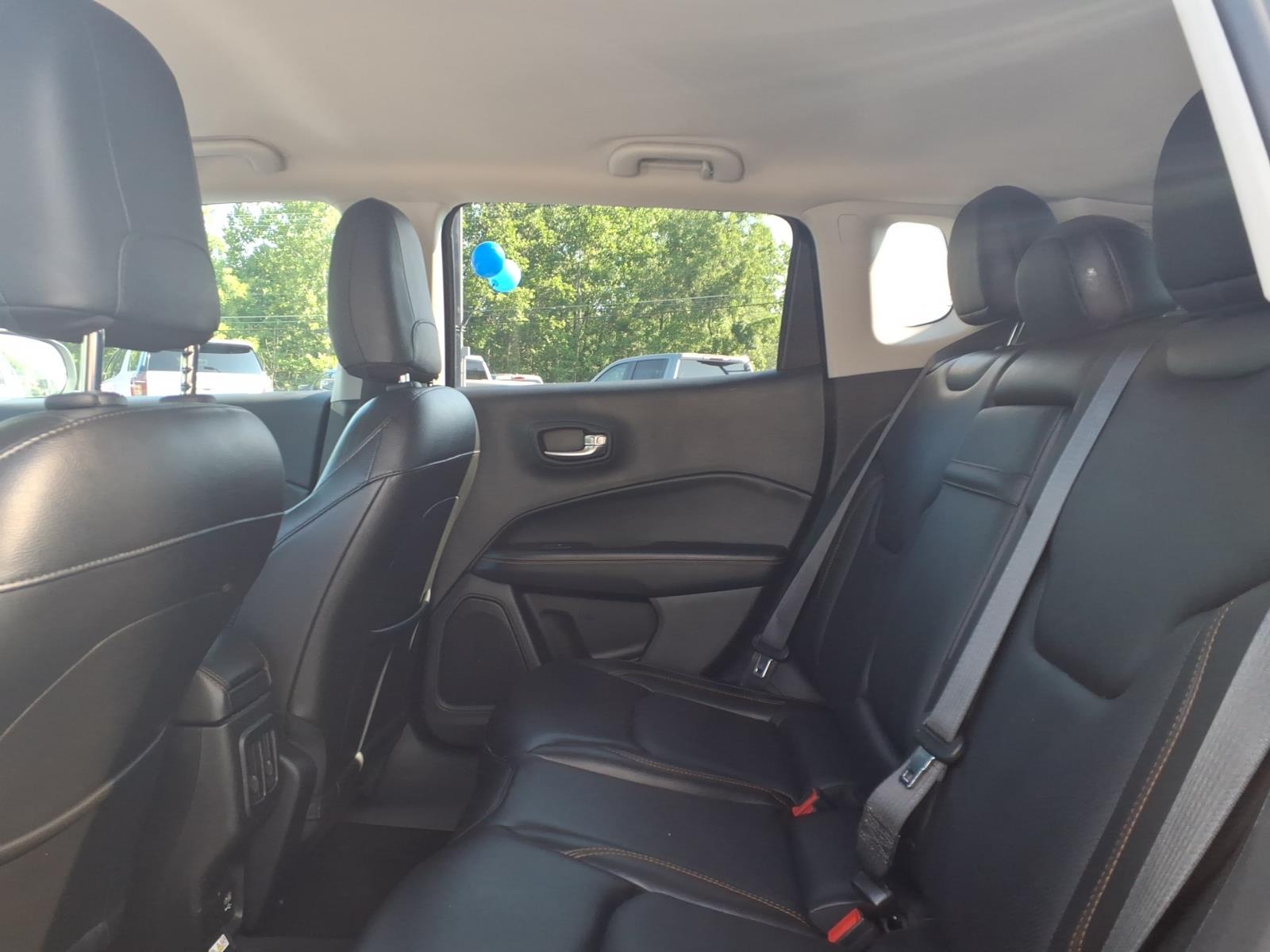 2018 Jeep Compass Limited Diamond Black Crystal Pearl Coat (pxj) at Team Chevrolet Buick GMC
