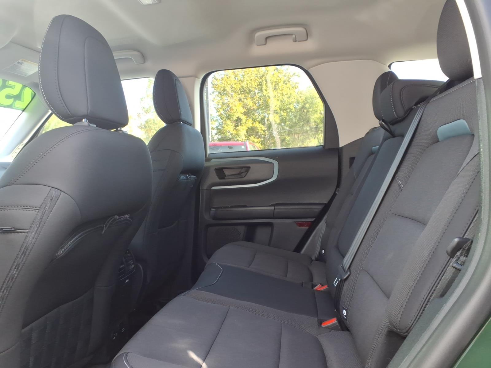 2023 Ford Bronco Sport photo 11 of 27