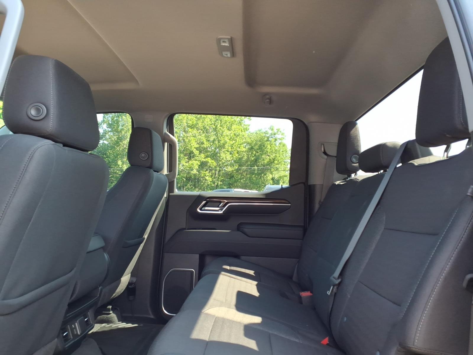 2023 Chevrolet Silverado 1500 LT Black (gba) at Team Chevrolet Buick GMC