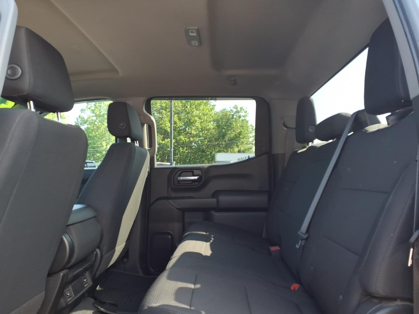 2021 Chevrolet Silverado 1500 Custom Shadow Gray Metallic (gji) at Memorial Highway Chevrolet