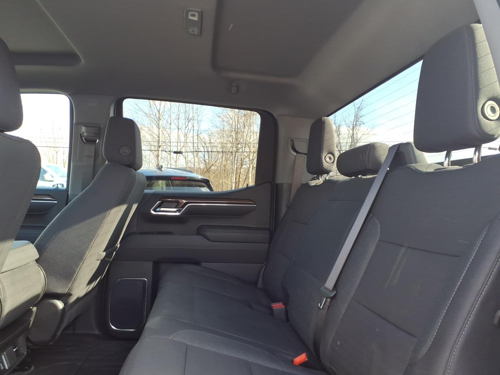 2025 Chevrolet Silverado 1500 RST Radiant Red Tintcoat at Memorial Highway Chevrolet