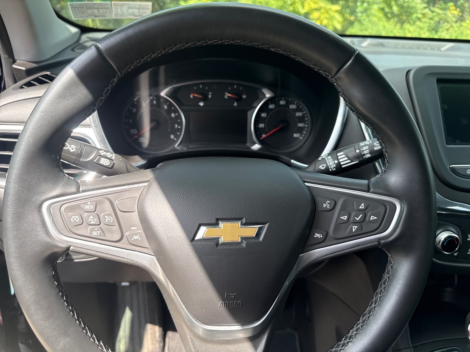 2023 Chevrolet Equinox LT Blue Glow Metallic (ght) at Delaney Chevrolet Nissan Volvo of Greensburg