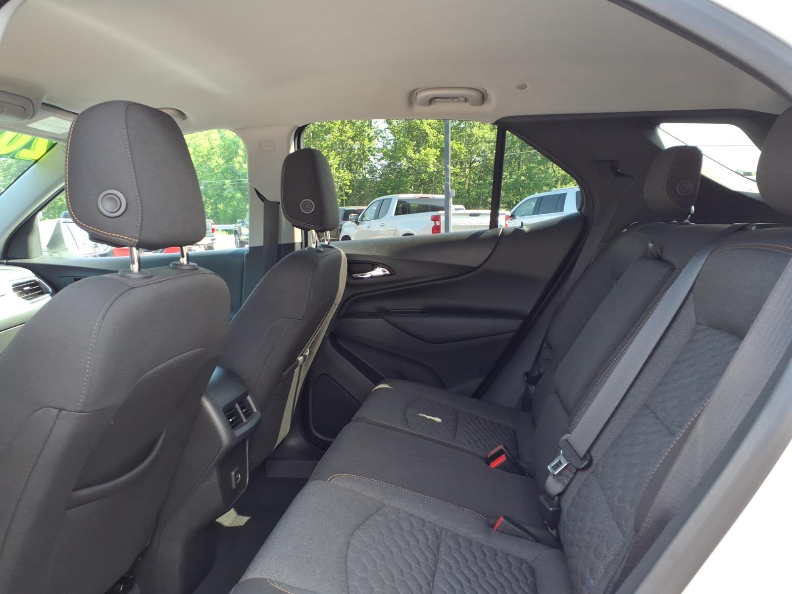 2020 Chevrolet Equinox LT Summit White at Team Chevrolet Buick GMC