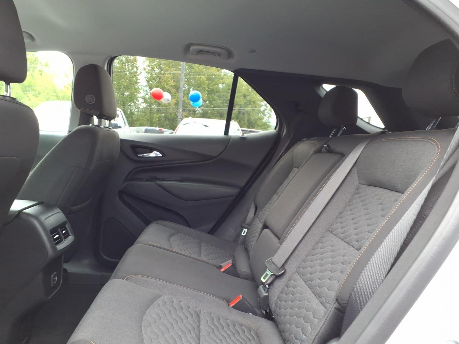2021 Chevrolet Equinox LT Summit White (gaz) at Memorial Highway Chevrolet