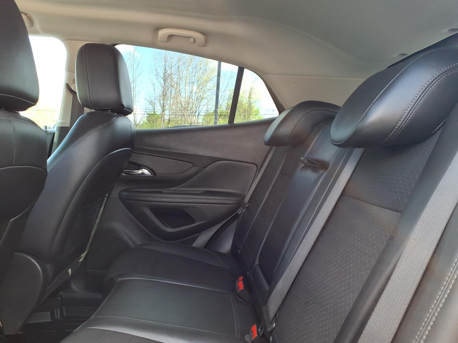 2019 Buick Encore Preferred Satin Steel Metallic at Team Chevrolet Buick GMC
