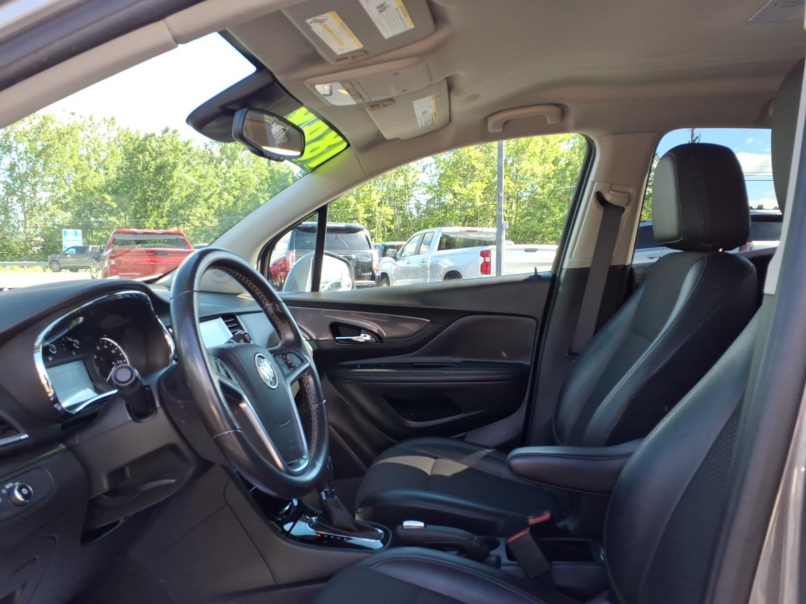 2020 Buick Encore Preferred Satin Steel Metallic (gym) at Team Chevrolet Buick GMC