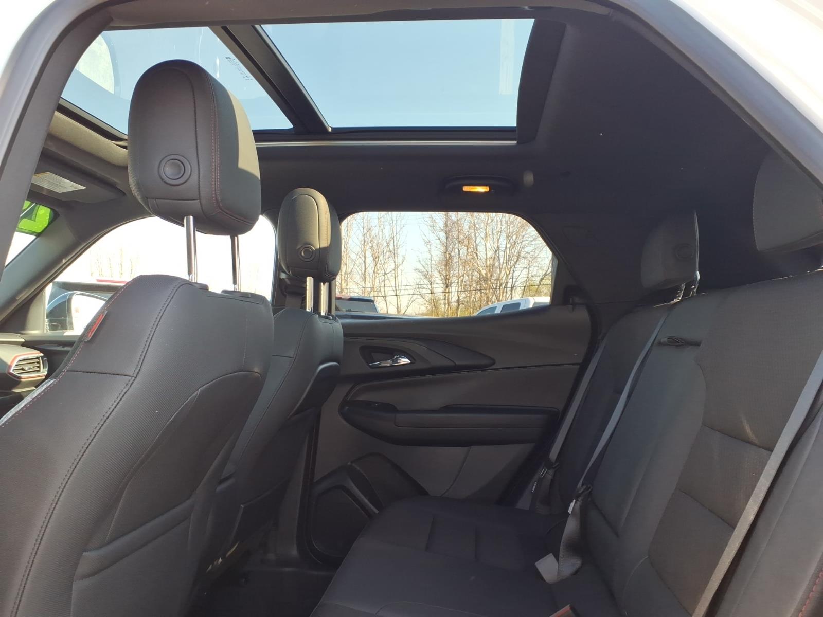 2023 Chevrolet Trailblazer RS - 10