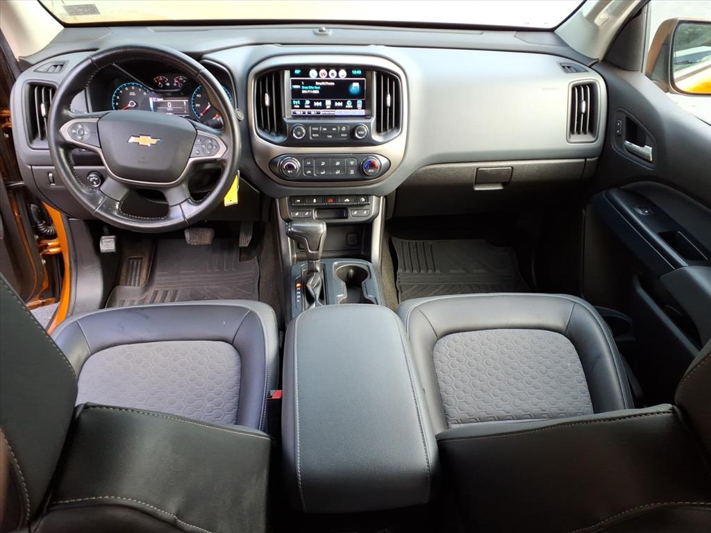 2017 Chevrolet Colorado Z71 - 10