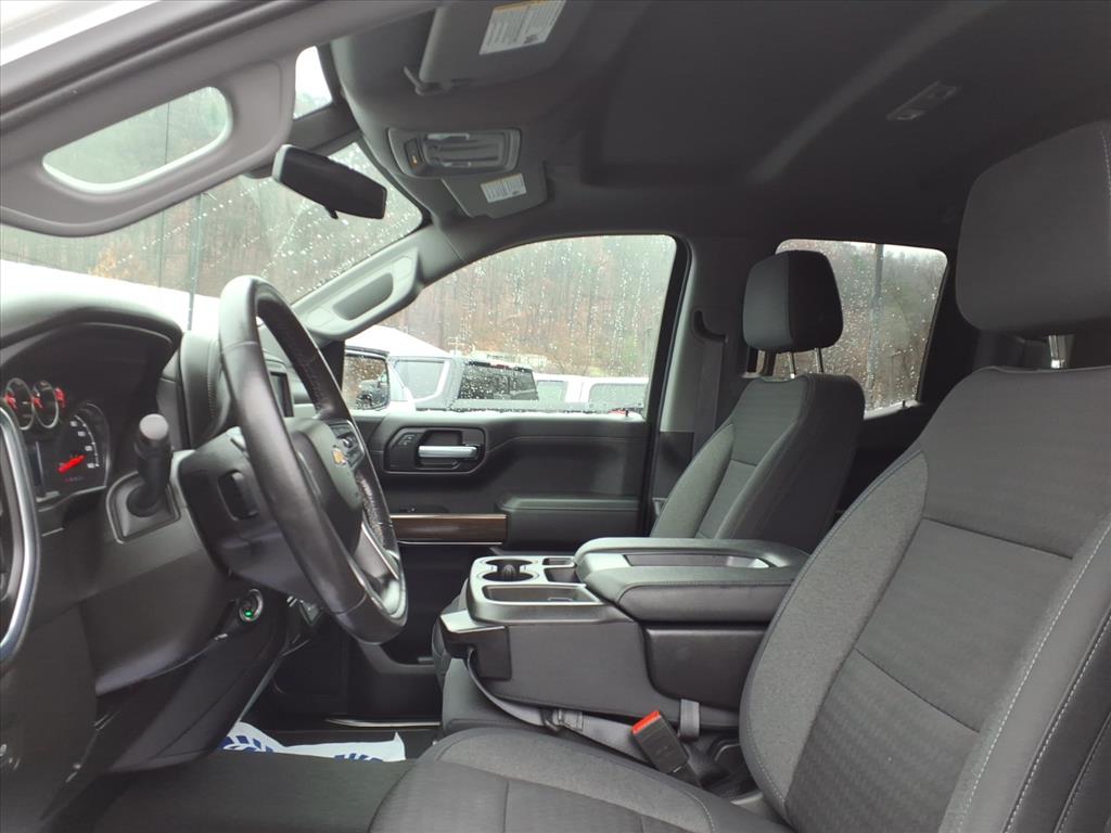 2021 Chevrolet Silverado 1500 LT - 10
