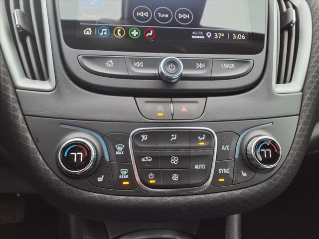 2025 Chevrolet Malibu LT