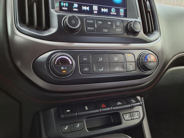 2018 GMC Canyon SLE