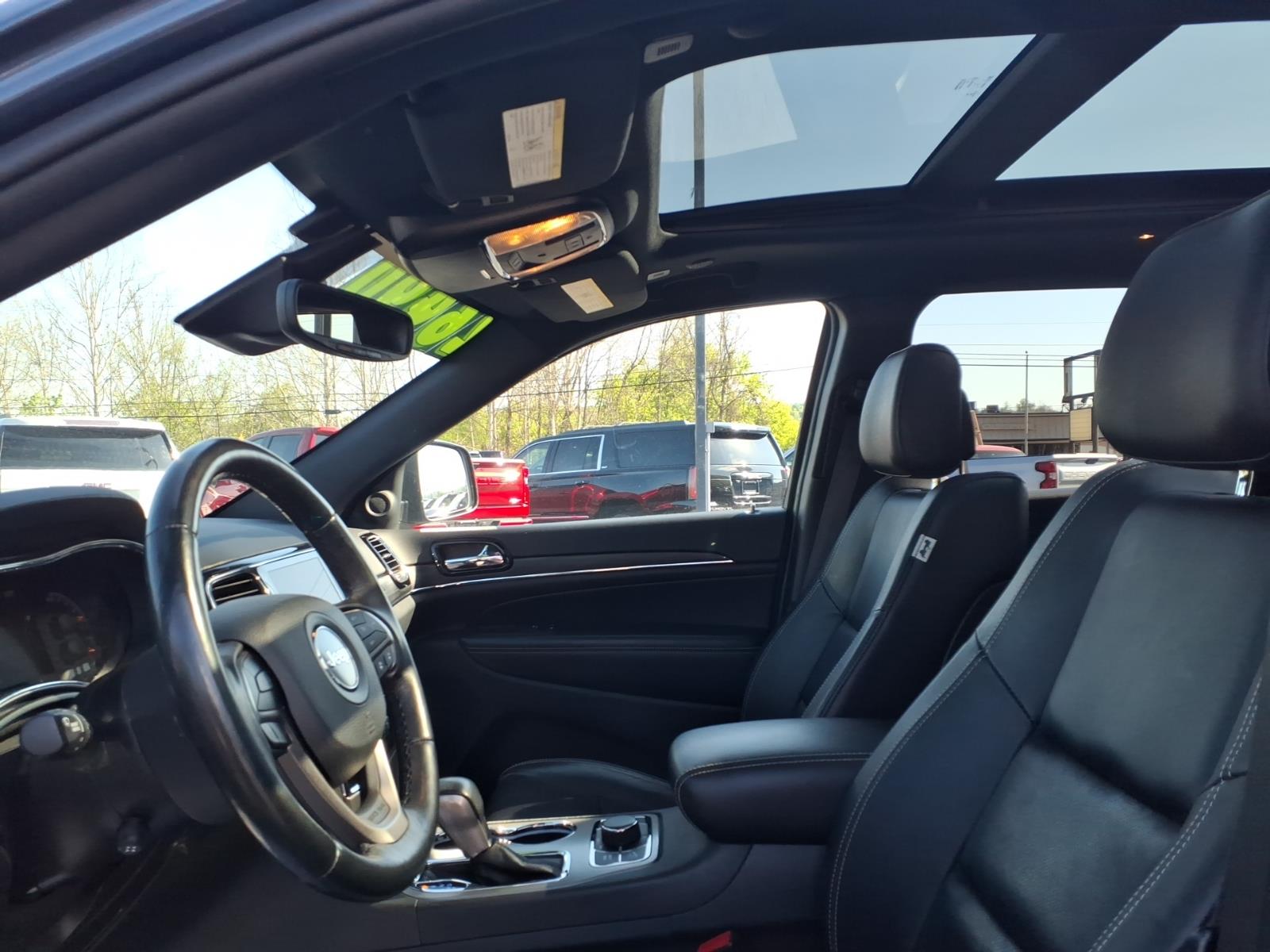 2021 Jeep Grand Cherokee 80th Anniversary Edition - 11