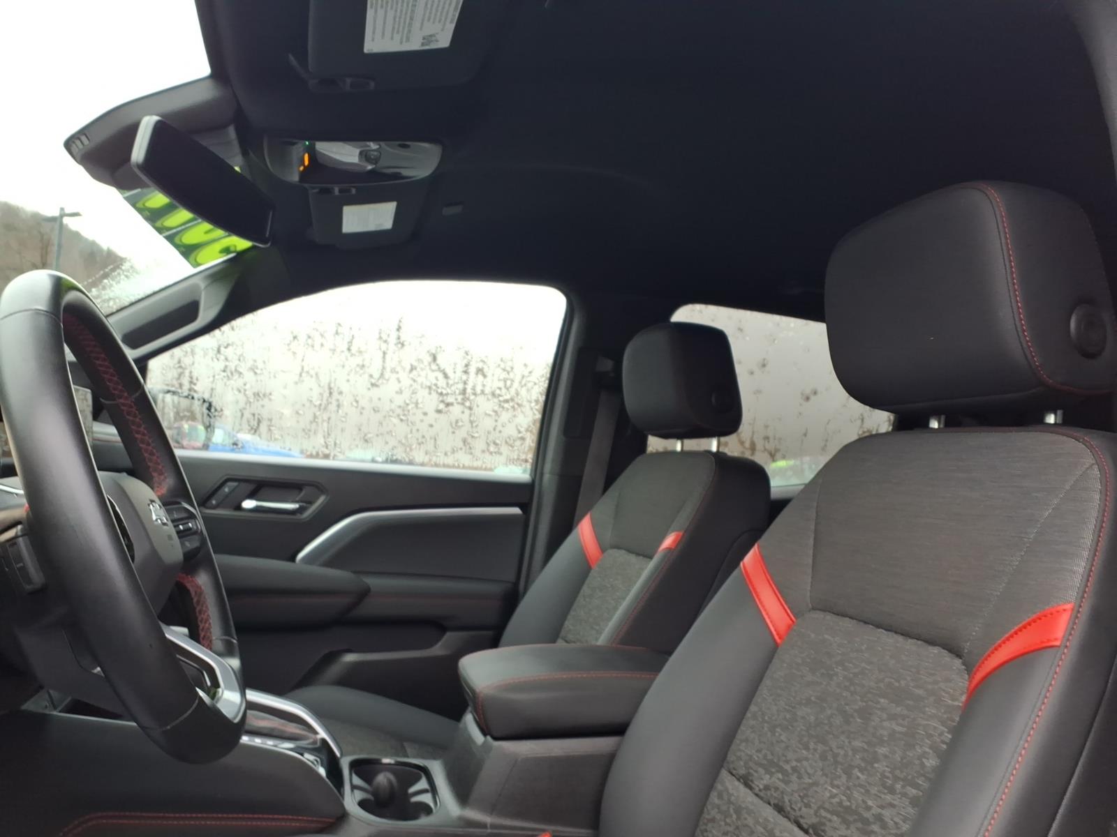 2024 Chevrolet Colorado Z71 Summit White at Team Chevrolet Buick GMC