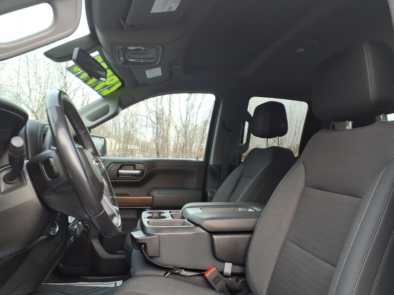 2019 Chevrolet Silverado 1500 LT - 11