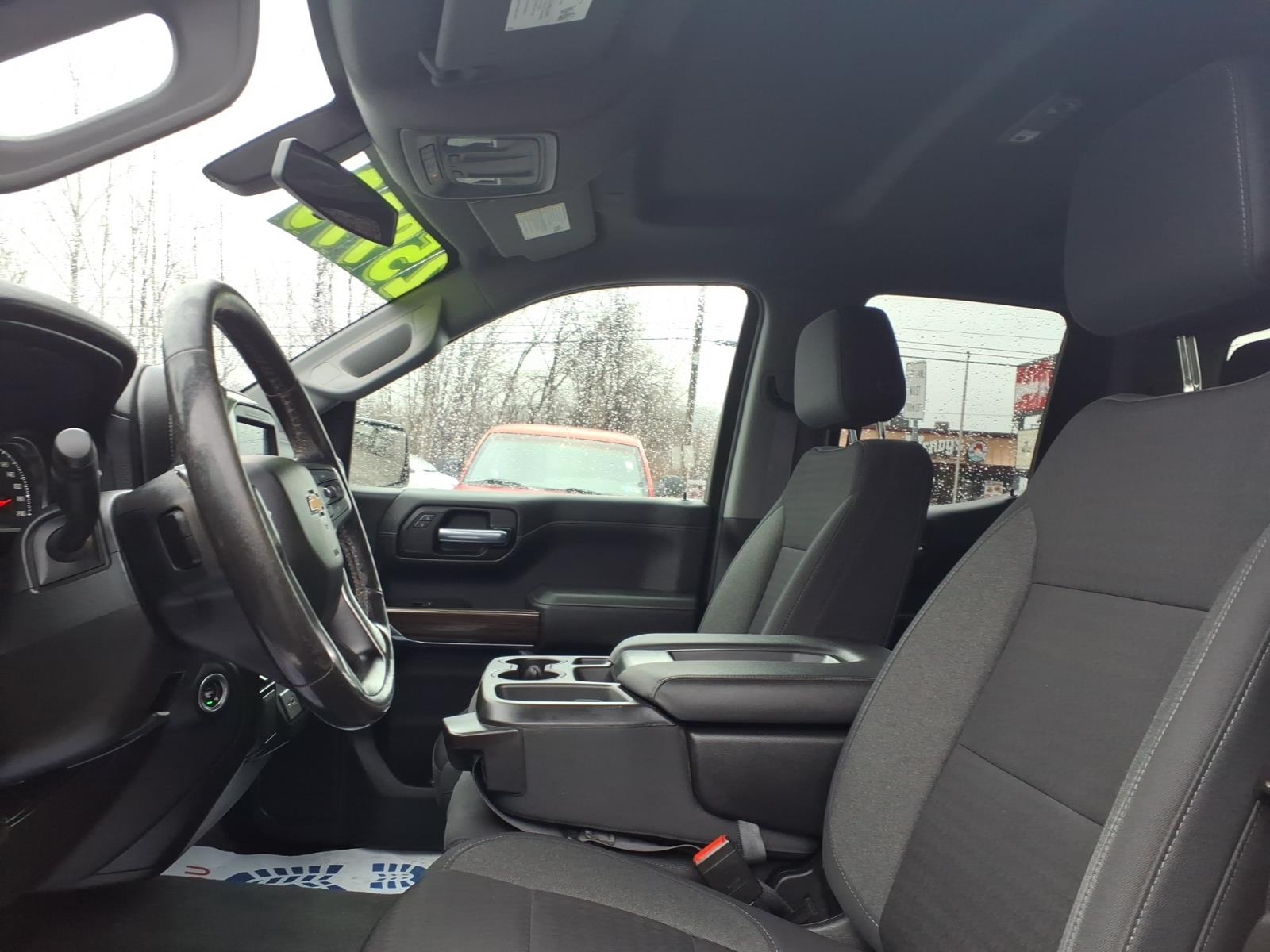 2021 Chevrolet Silverado 1500 LT - 11