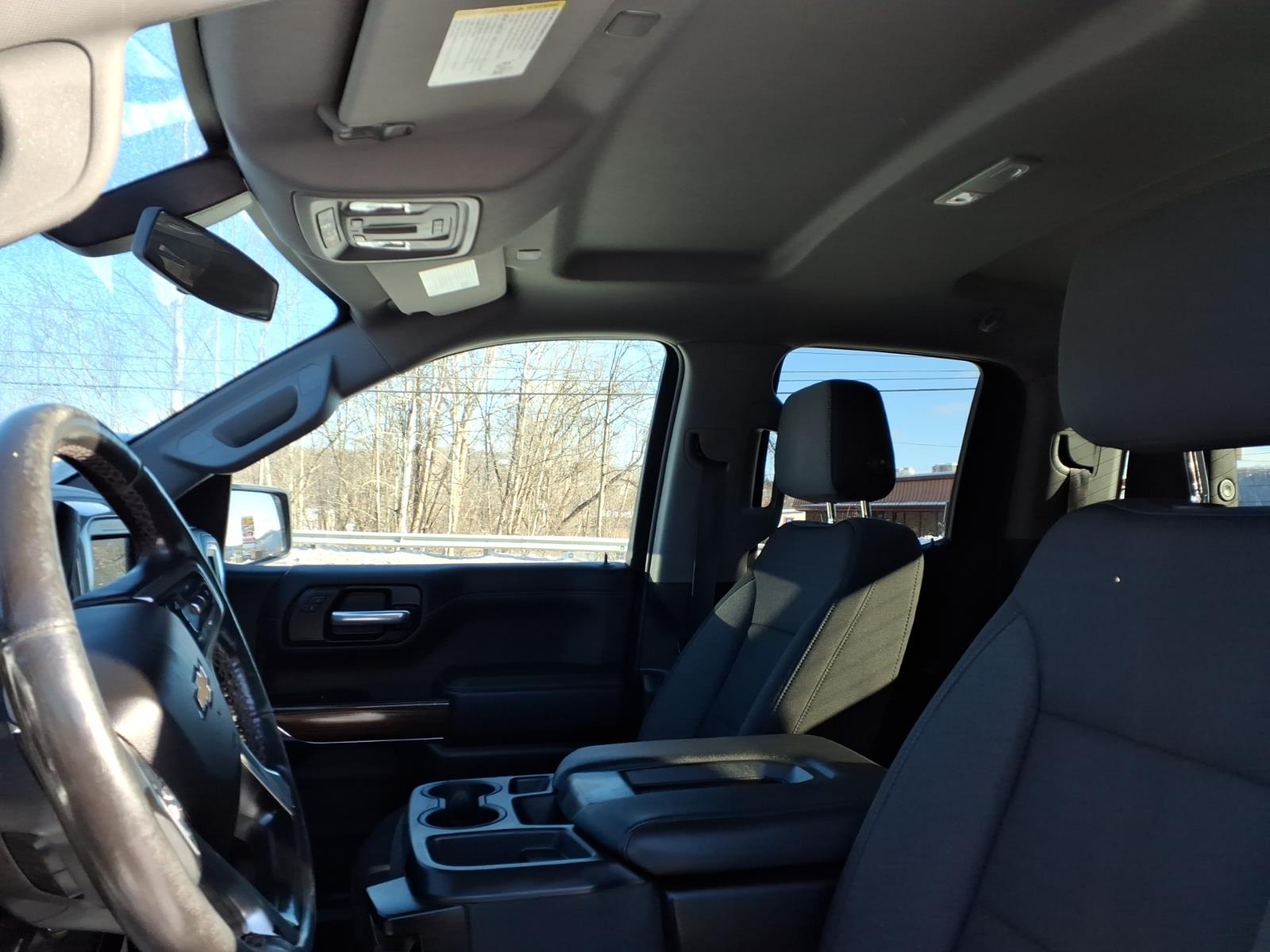 2021 Chevrolet Silverado 1500 LT - 11