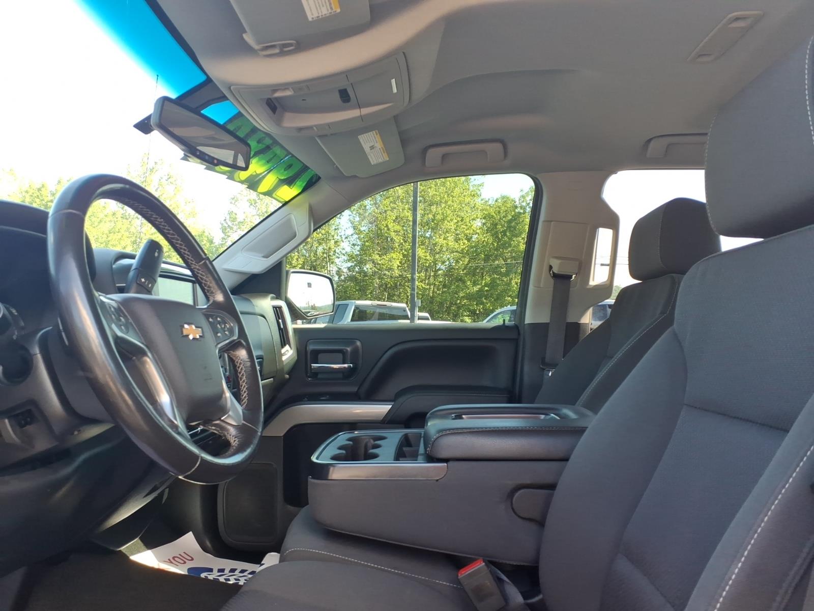 2018 Chevrolet Silverado 1500 LT Z71 Black at Team Chevrolet Buick GMC