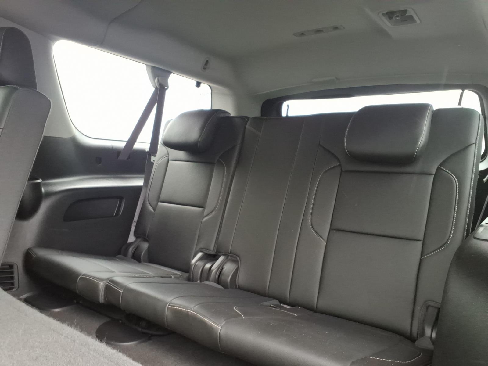 2017 Chevrolet Suburban LT Black at Team Chevrolet Buick GMC