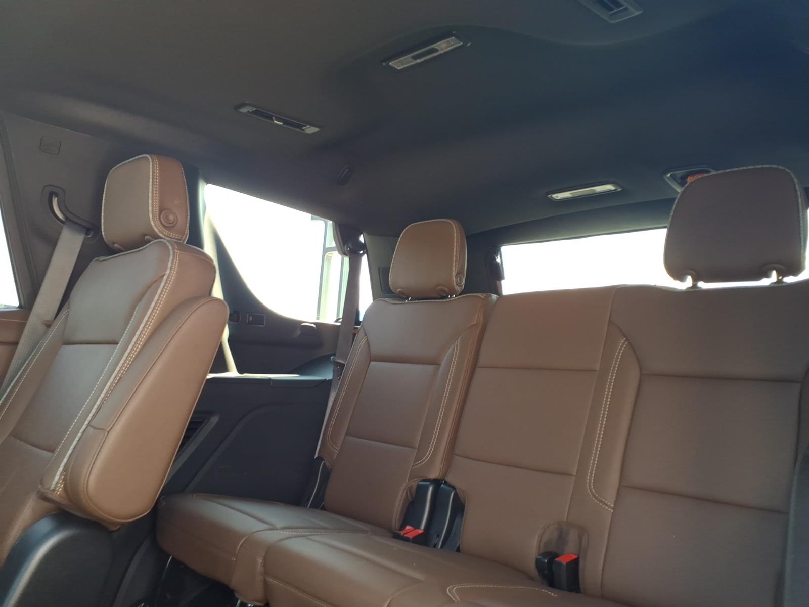 2023 Chevrolet Tahoe High Country Iridescent Pearl Tricoat (g1w) at Team Chevrolet Buick GMC
