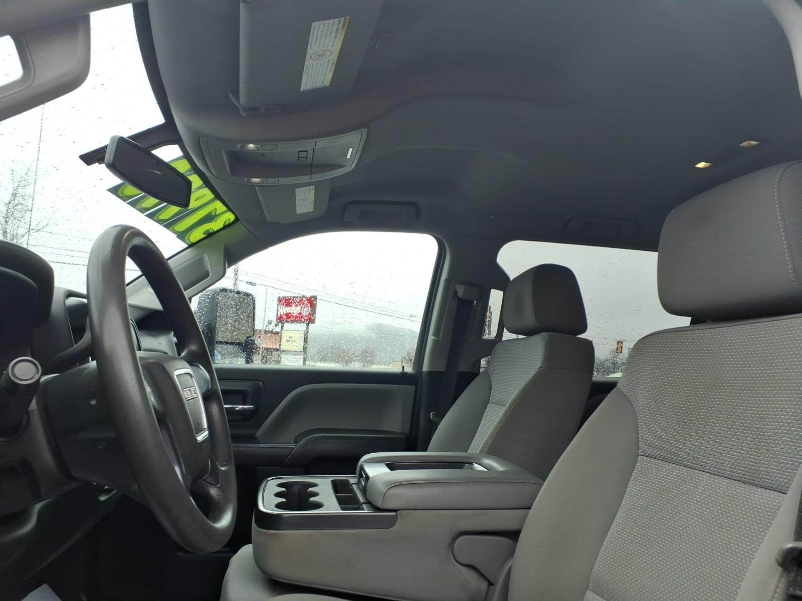 2019 GMC Sierra 3500HD Base - 11