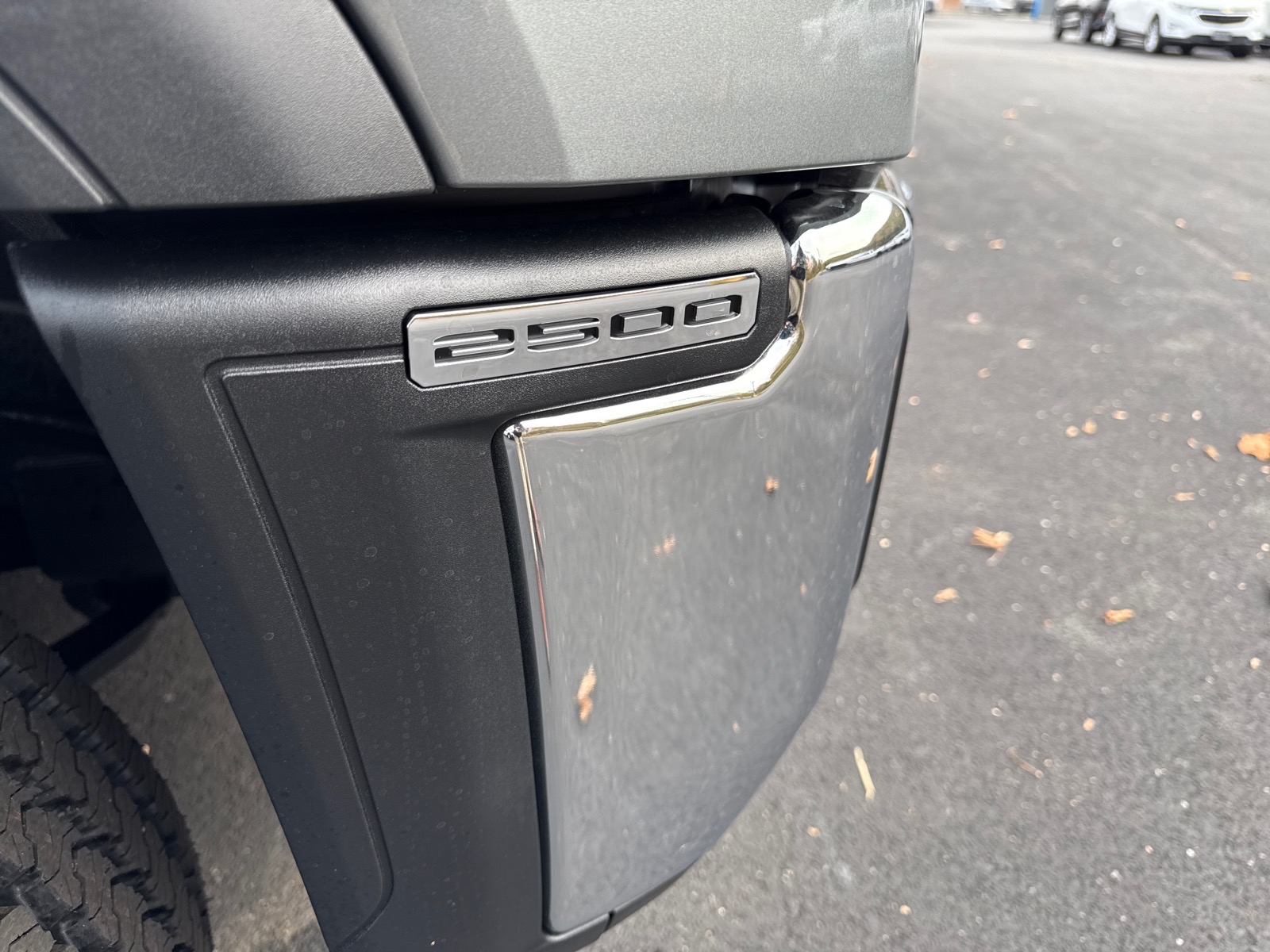 2026 GMC Sierra 2500HD photo 12 of 12
