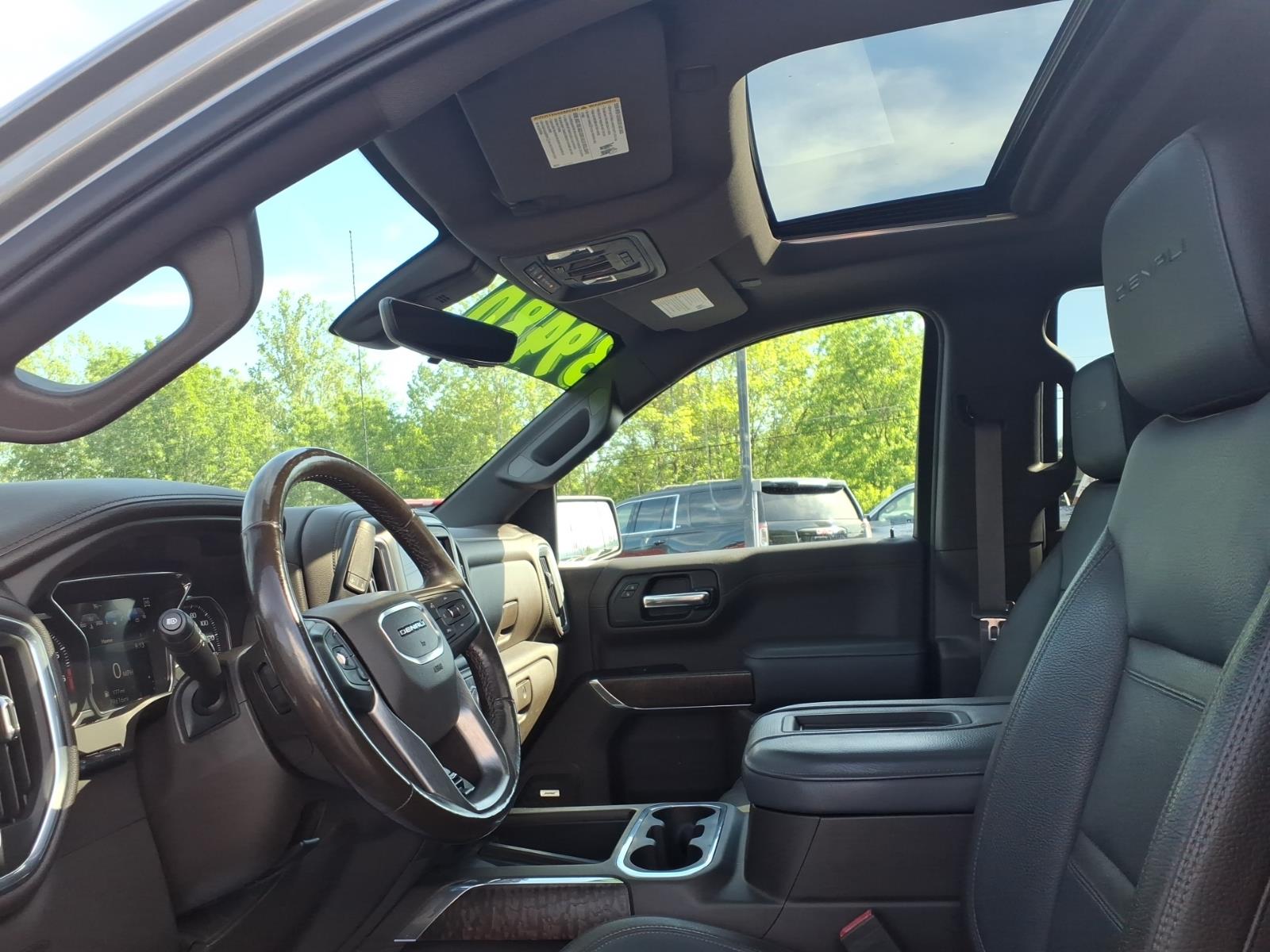 2019 GMC Sierra 1500 Denali - 11