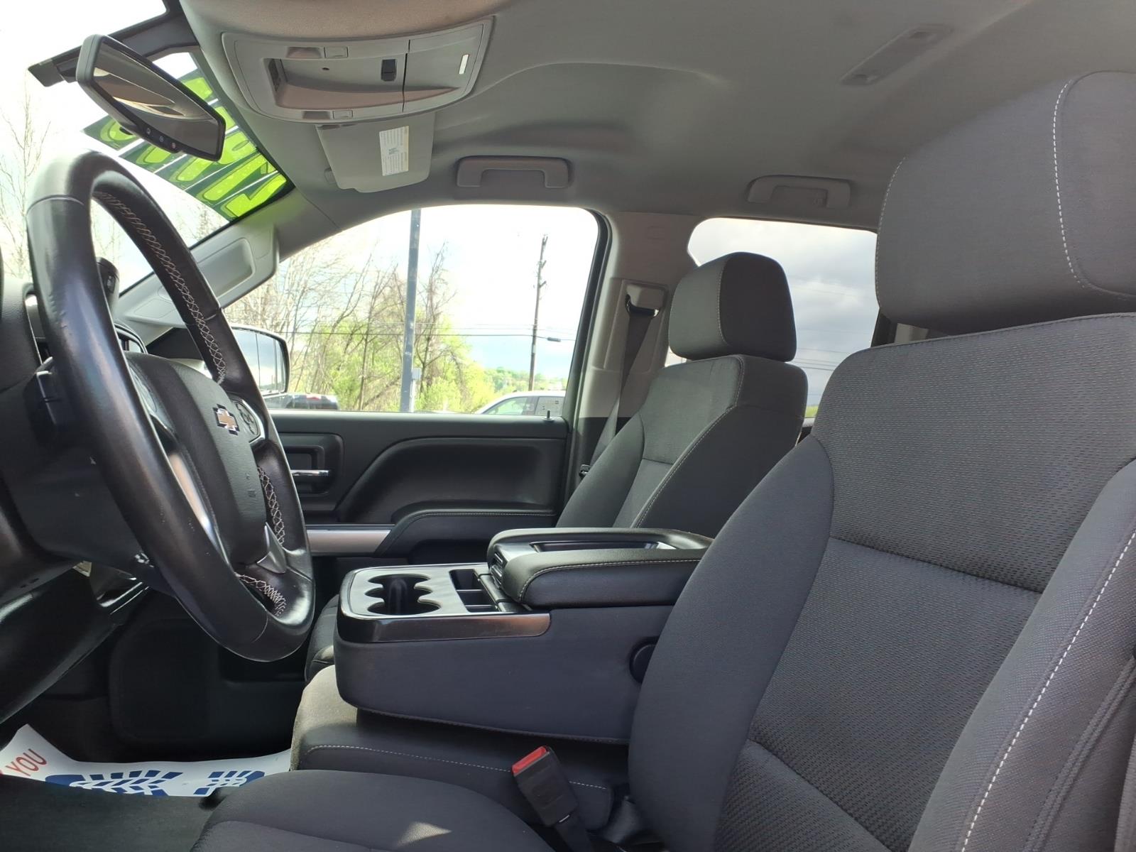 2019 Chevrolet Silverado 1500 LD LT Z71 Black at Team Chevrolet Buick GMC