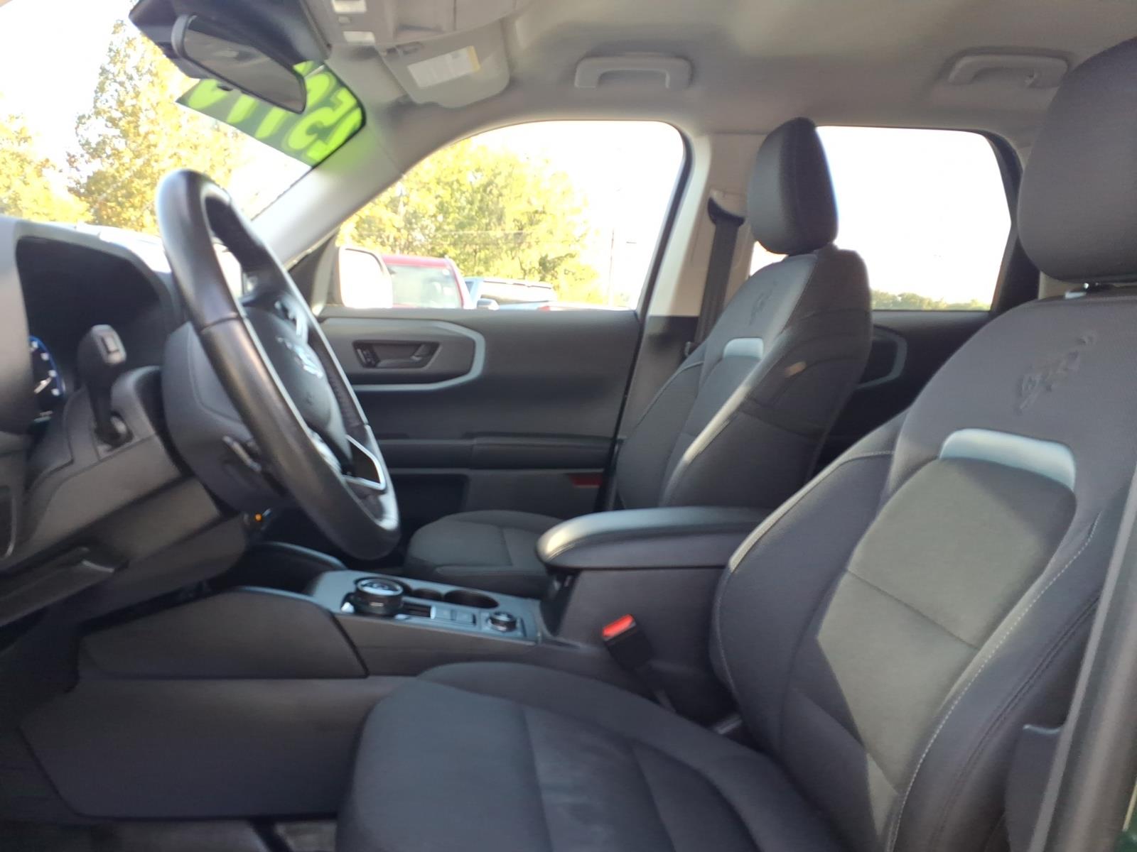 2023 Ford Bronco Sport photo 12 of 27