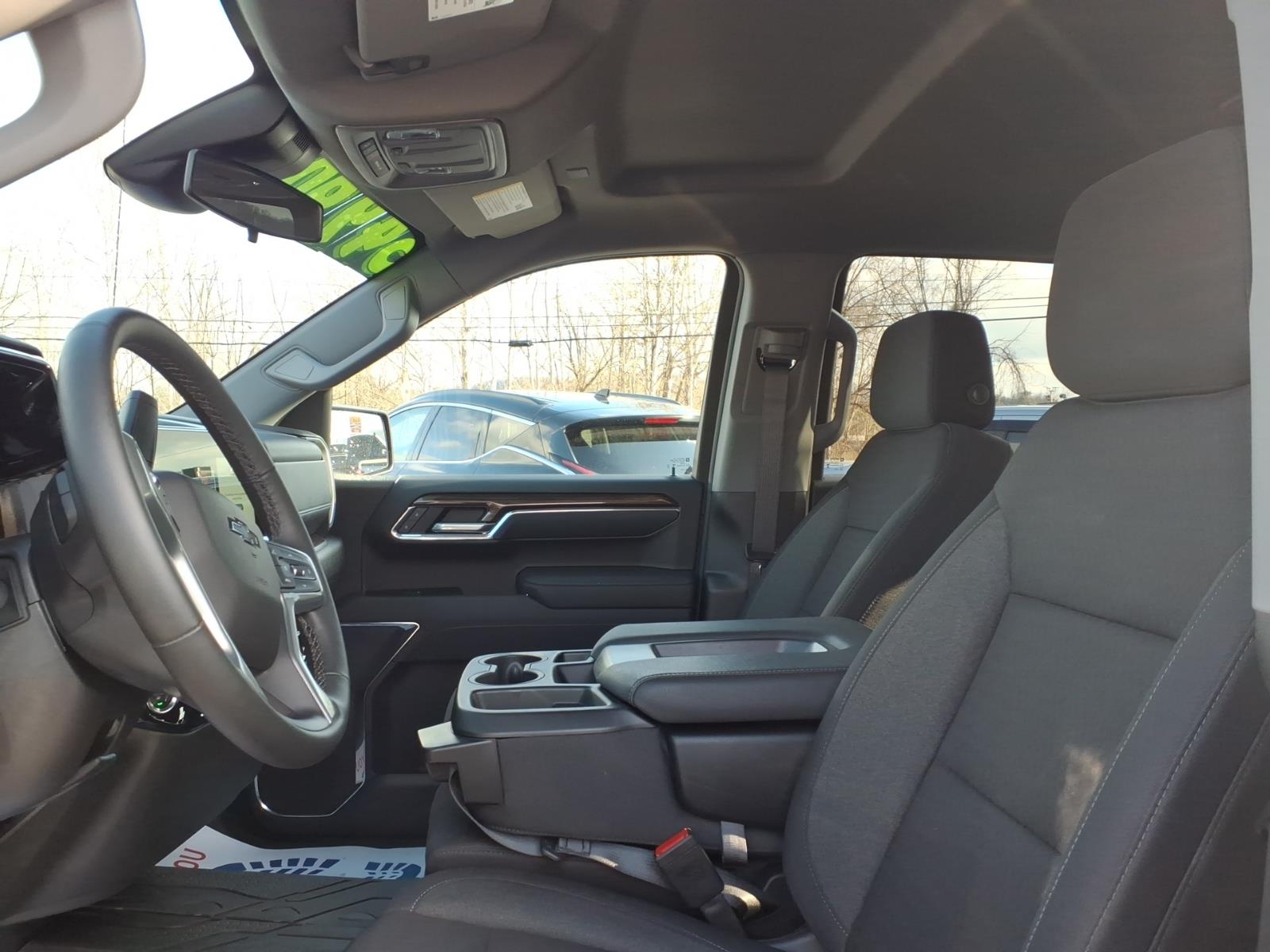 2025 Chevrolet Silverado 1500 RST Radiant Red Tintcoat at Memorial Highway Chevrolet