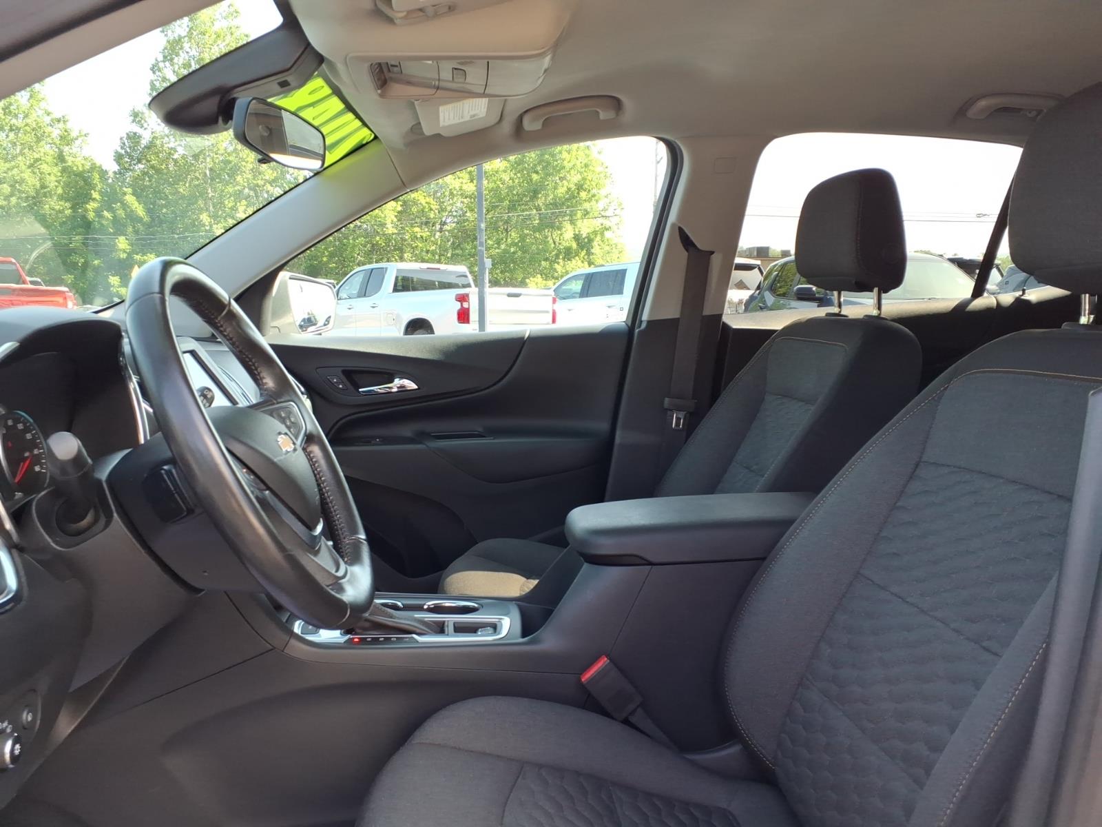 2020 Chevrolet Equinox LT Summit White at Team Chevrolet Buick GMC