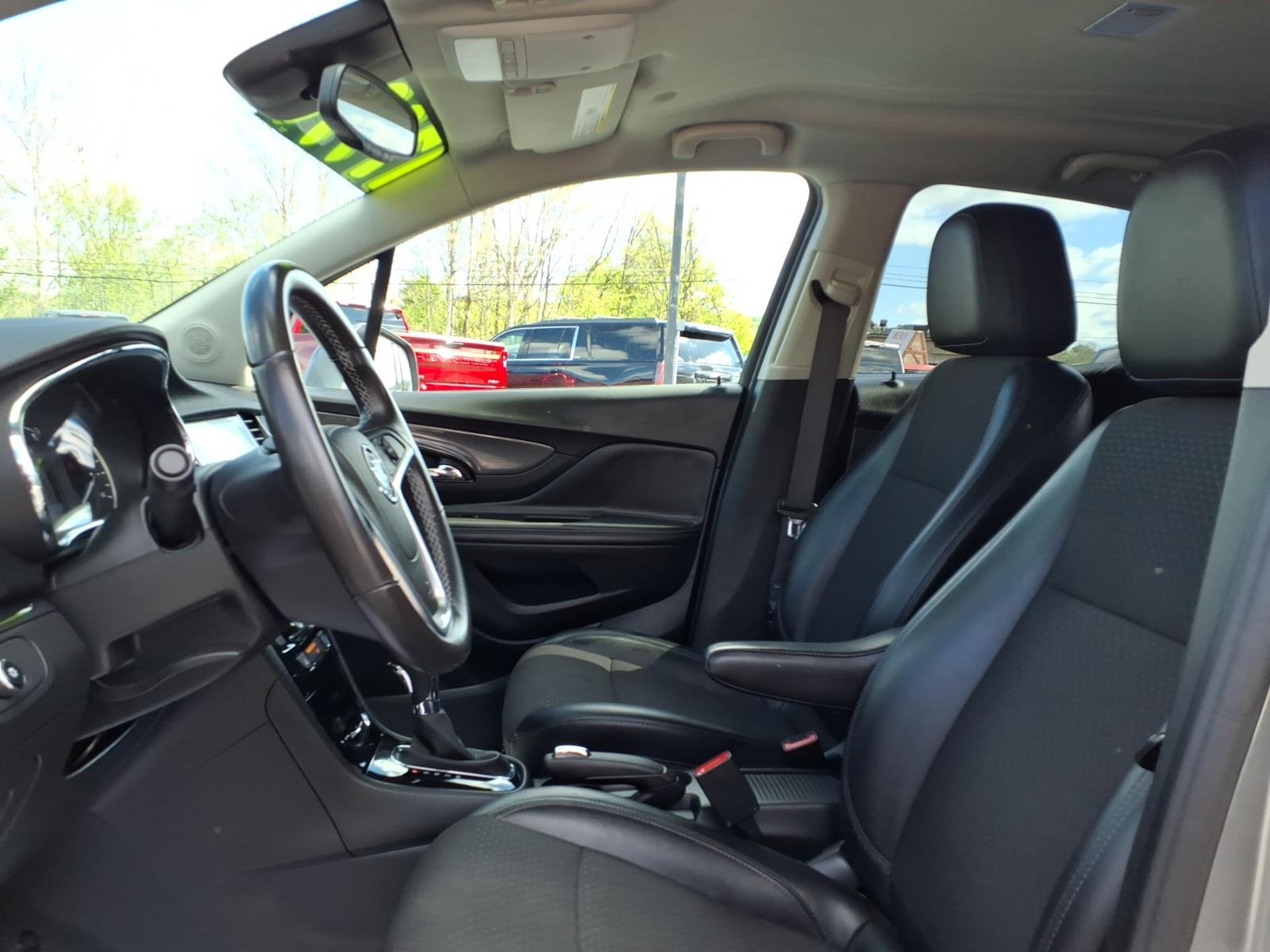 2019 Buick Encore Preferred Satin Steel Metallic at Team Chevrolet Buick GMC