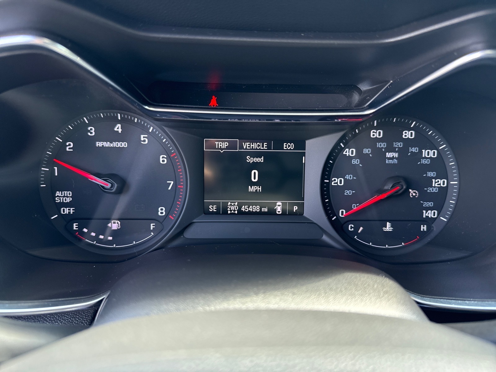 2022 Chevrolet Trailblazer LT Vivid Orange Metallic (ghd) at Memorial Highway Chevrolet