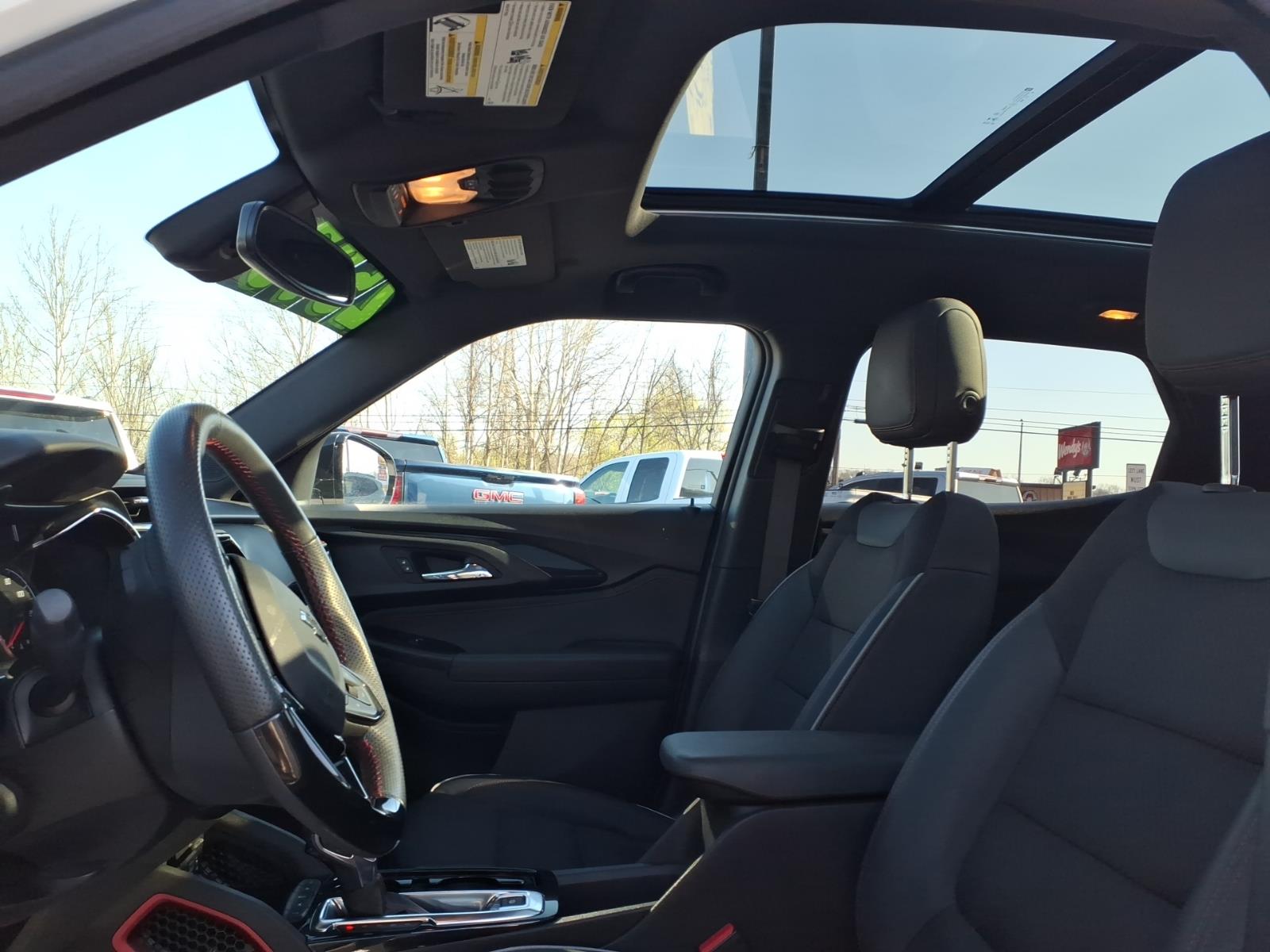 2023 Chevrolet Trailblazer RS - 11