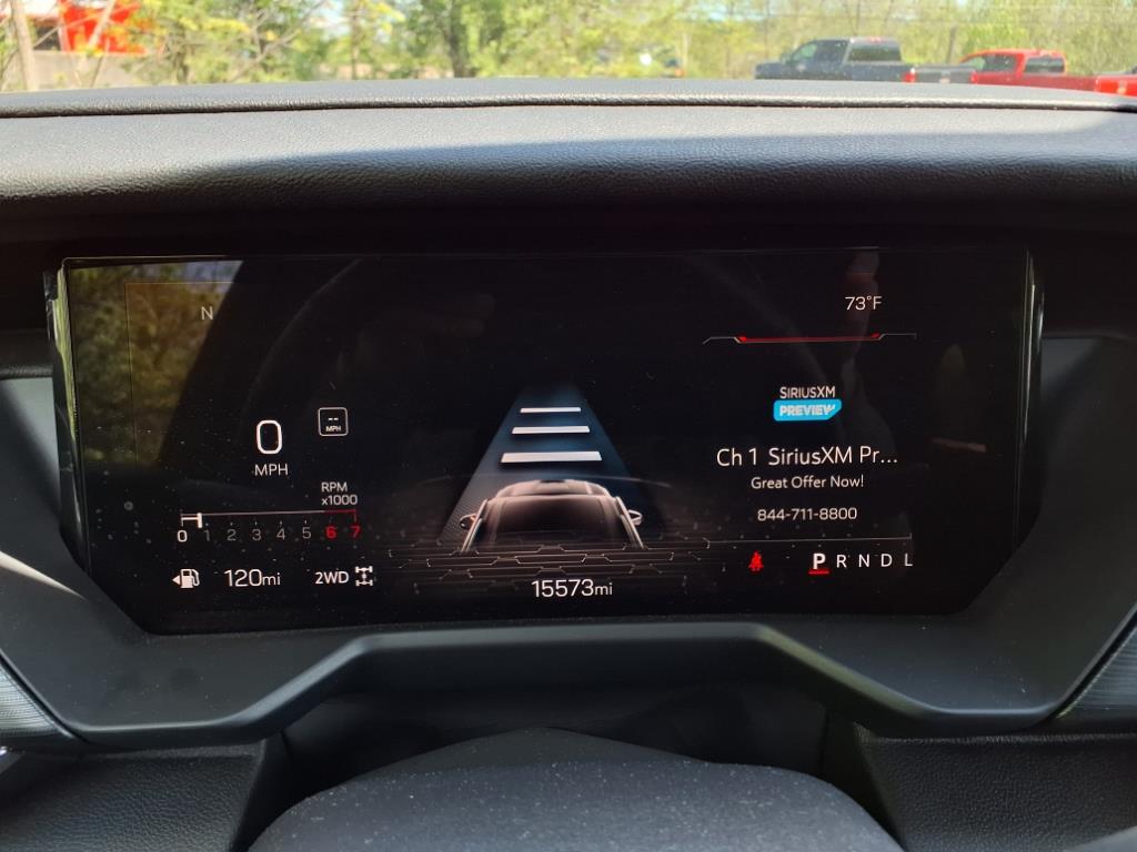 2024 GMC Acadia Elevation - 11