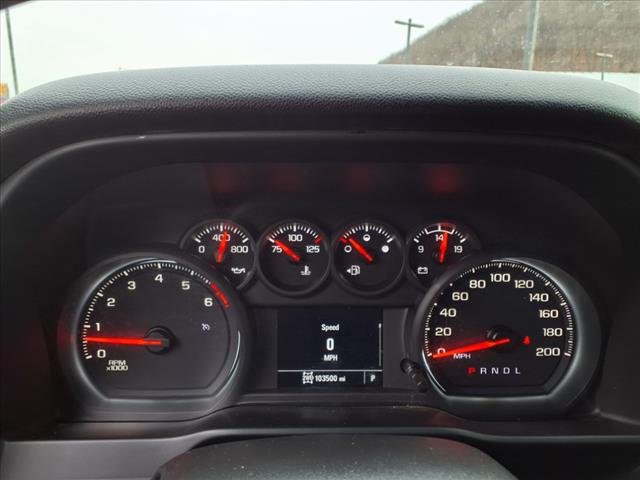 2021 GMC Sierra 1500 Base
