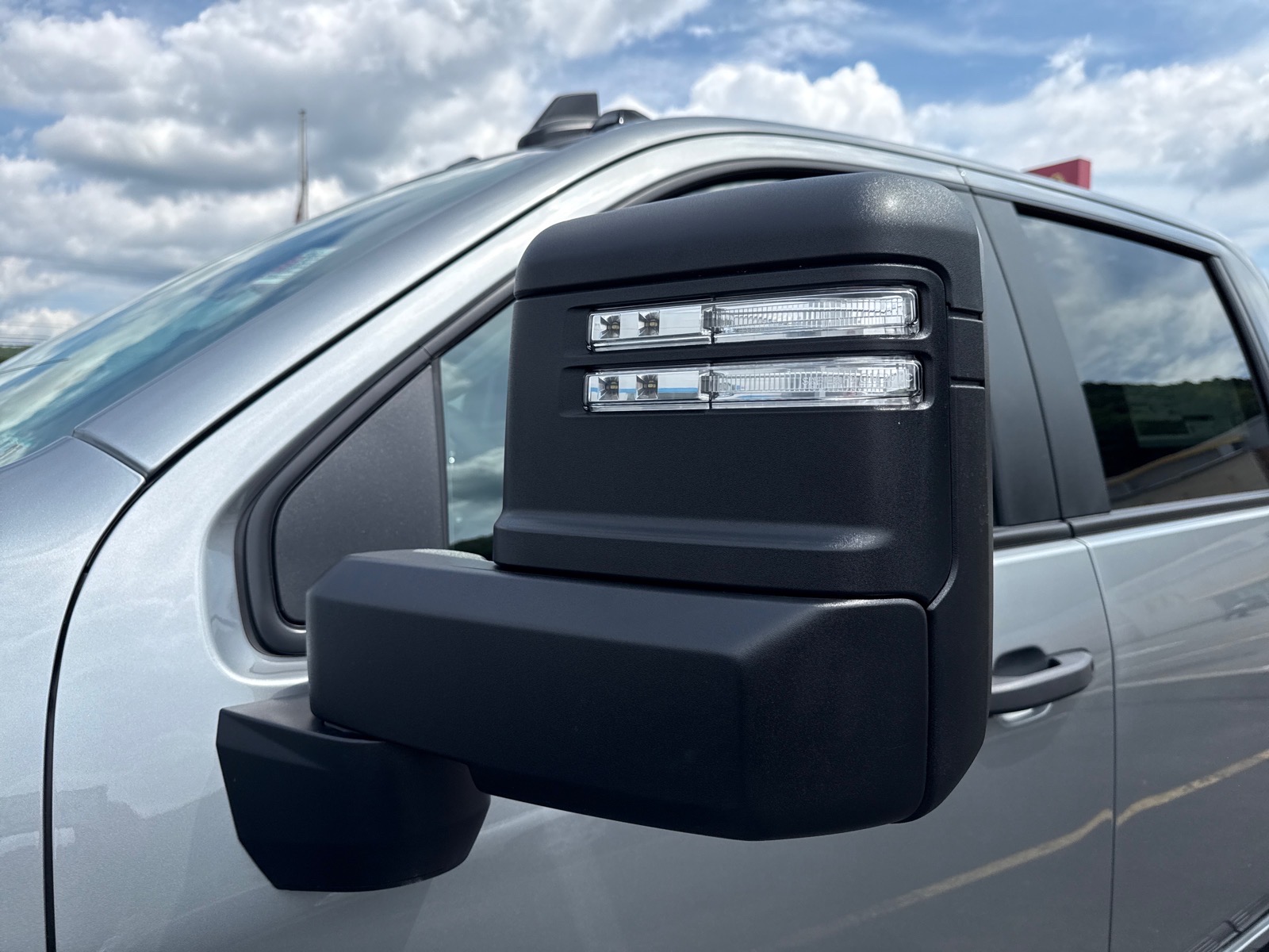 2026 Chevrolet Silverado 2500HD Custom Sterling Gray Metallic Gxd at Team Chevrolet Buick GMC