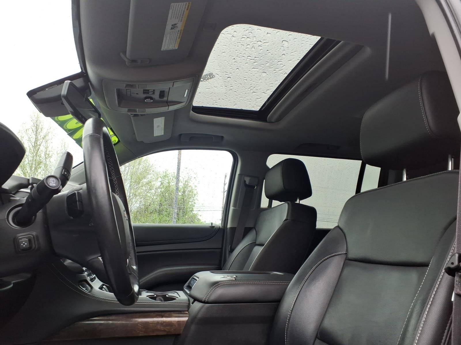 2017 Chevrolet Suburban LT Black at Team Chevrolet Buick GMC