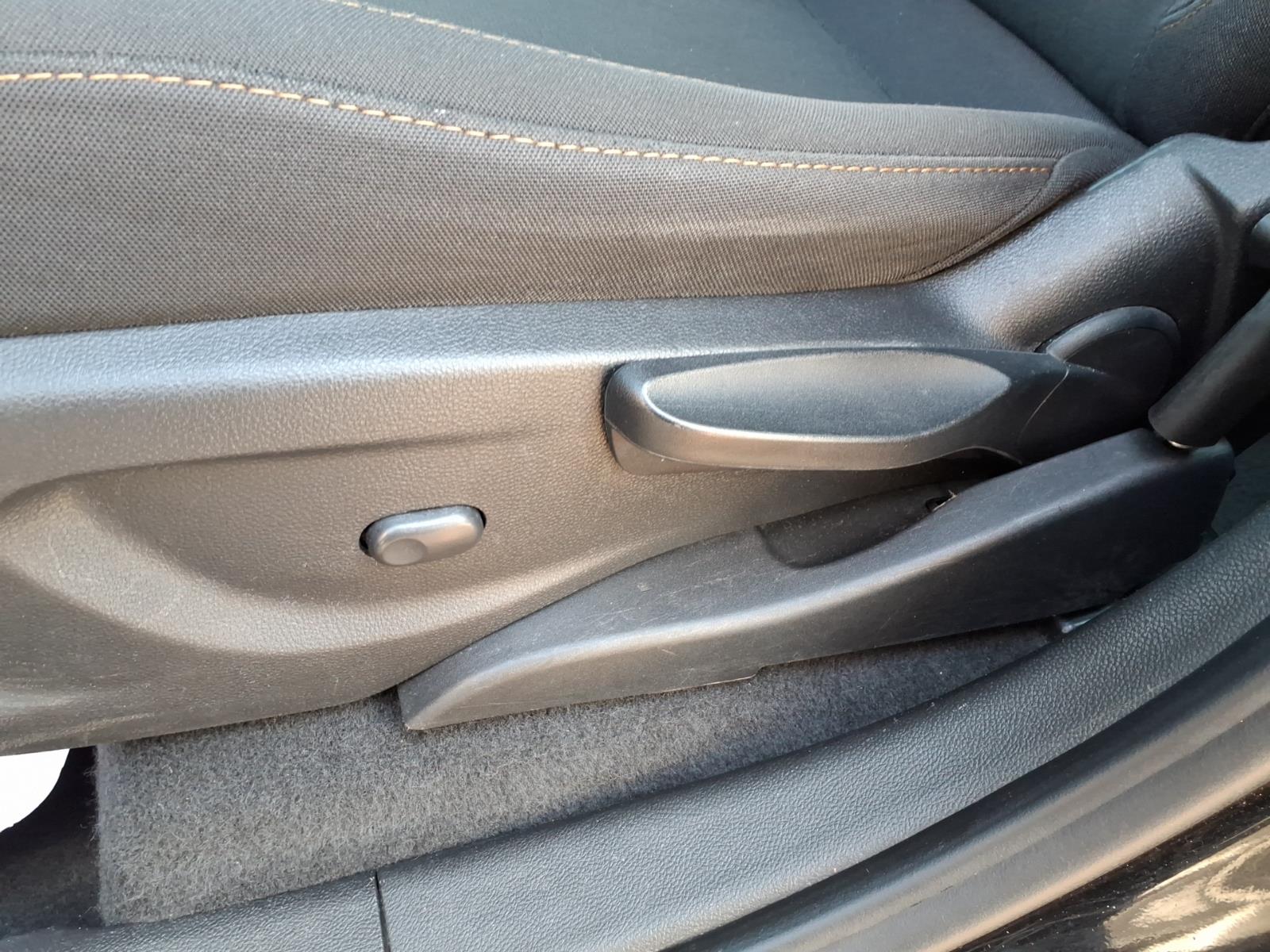 2018 Chevrolet Trax LS Mosaic Black Metallic (gb0) at Memorial Highway Chevrolet