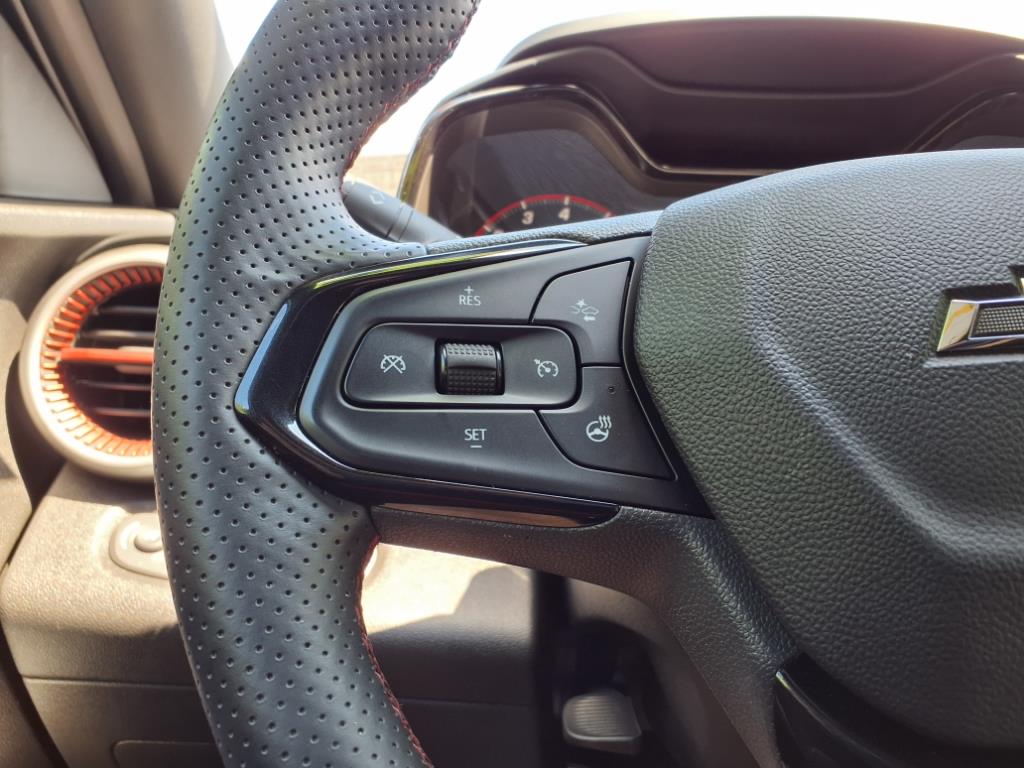 2025 Chevrolet Trax RS Marina Blue Metallic (gkn) at Team Chevrolet Buick GMC