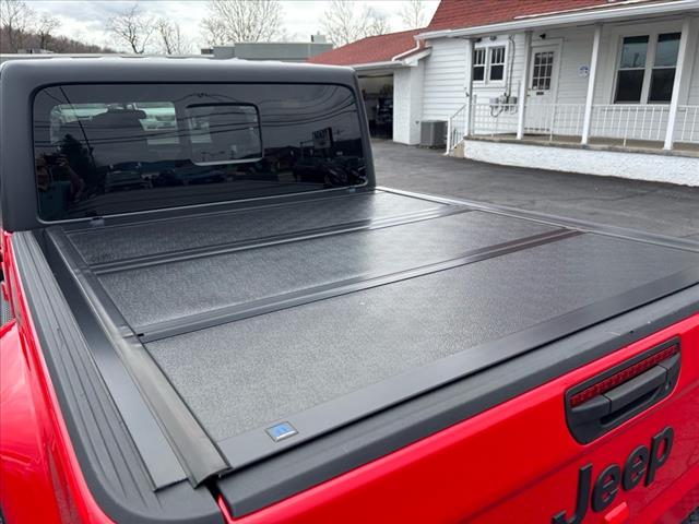 2021 Jeep Gladiator Sport S