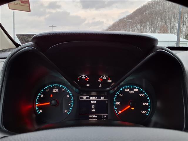2020 Chevrolet Colorado Work Truck