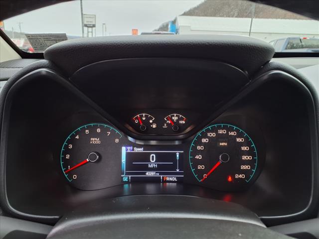 2018 Chevrolet Colorado Z71