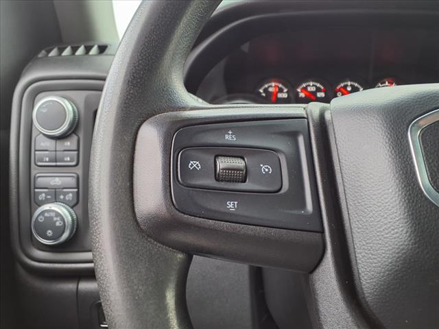 2021 GMC Sierra 1500 Base