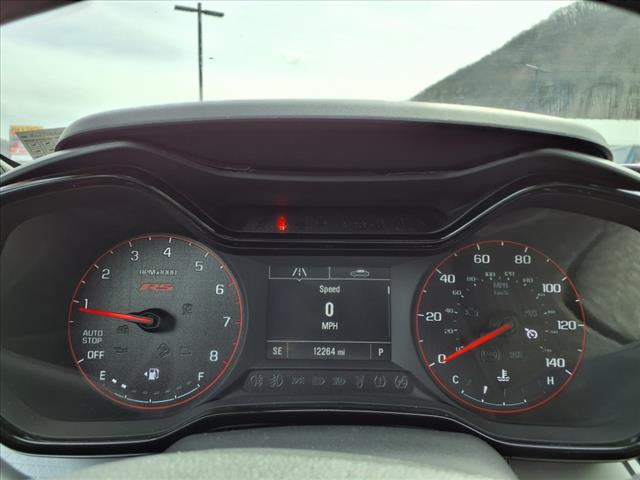 2024 Chevrolet Trax RS