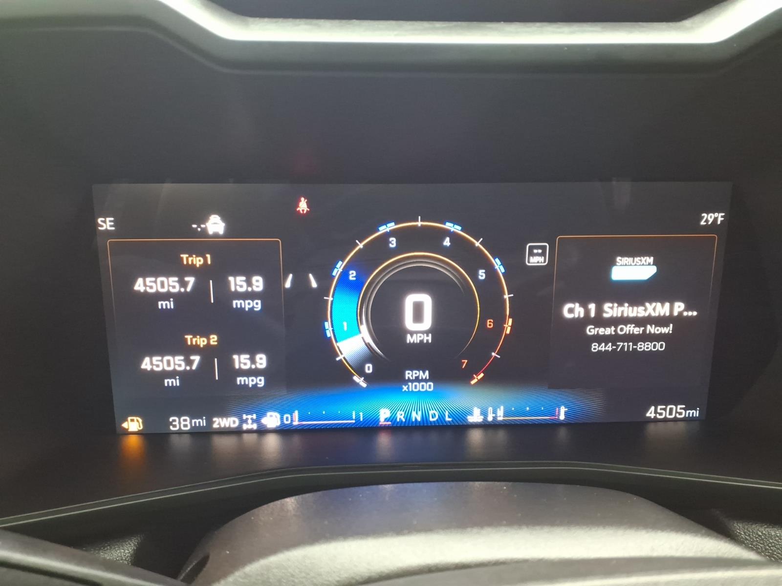 2024 Chevrolet Colorado Trail Boss Summit White at Team Chevrolet Buick GMC