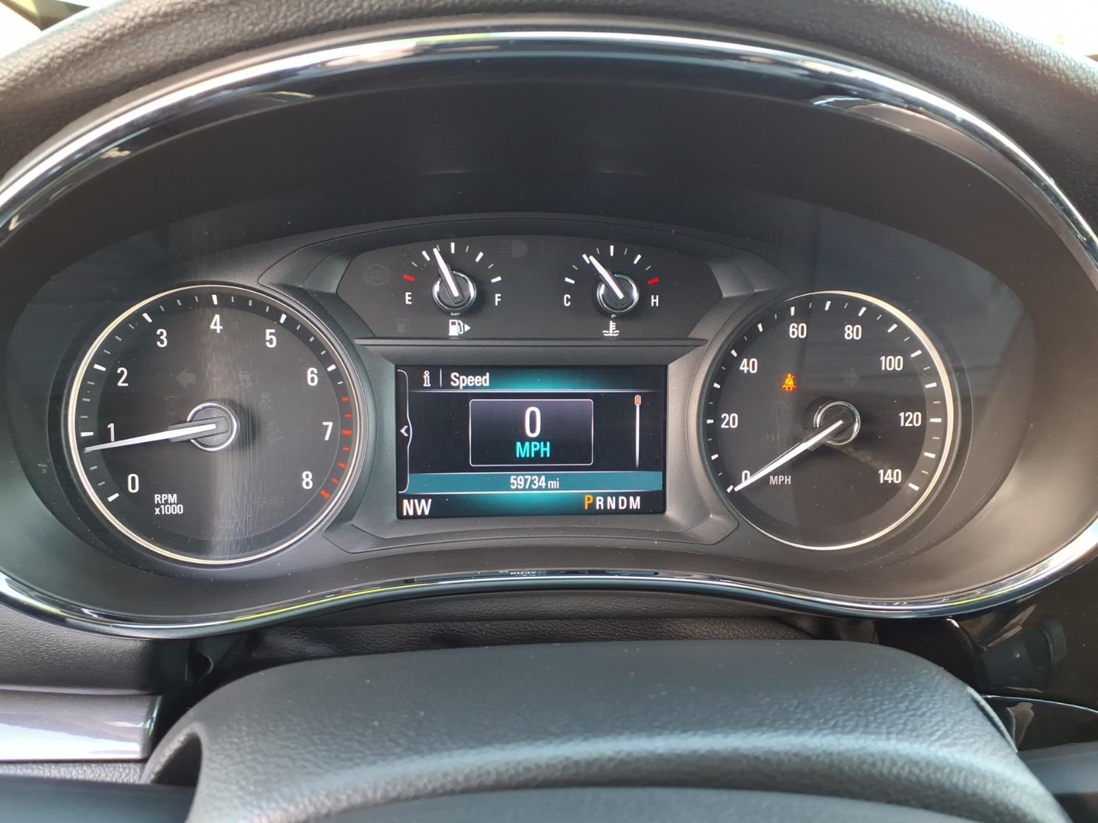 2020 Buick Encore Preferred Satin Steel Metallic (gym) at Team Chevrolet Buick GMC